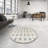Abstract Indoor Rug-486075440