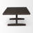 Rune Solid Wood Single Coffee Table-848918546