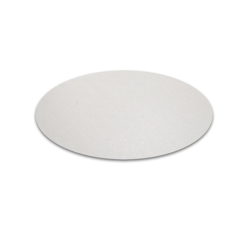 Ultimat Polycarbonate Circular Floor Mat for Hard Floors - 36" Diameter, 36" W x 36" D
