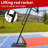 Height Adjustable Basketball Hoop