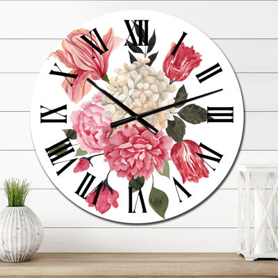 Horloge murale très grande