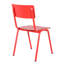 Chaise d'appoint empilable pour patio-1767789445