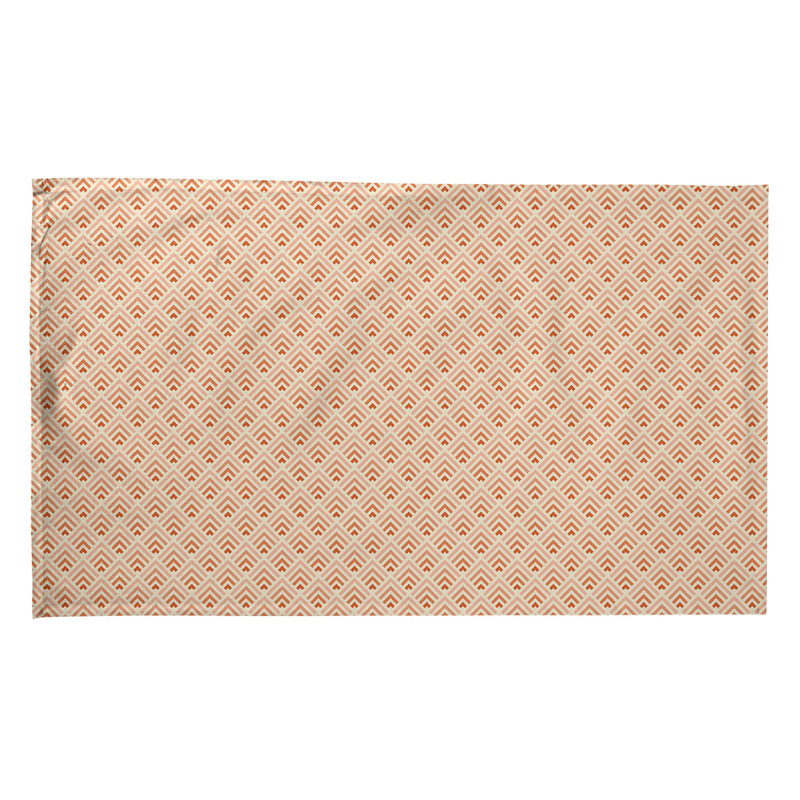 Mcguinness Tea Towel Kitchen Towel, Cotton Twill, Taupe
