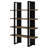 4-Shelf Bookcase