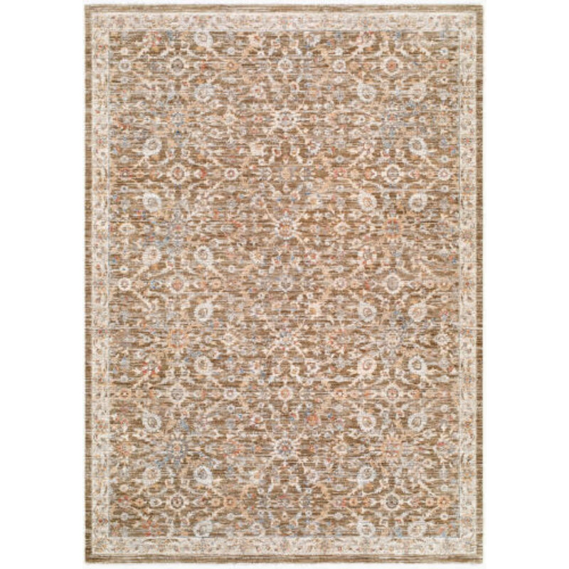 Teila Machine Woven Rug, Rectangle 9' x 12'4"