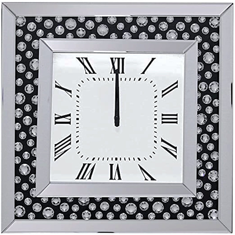Horloge murale Younkin