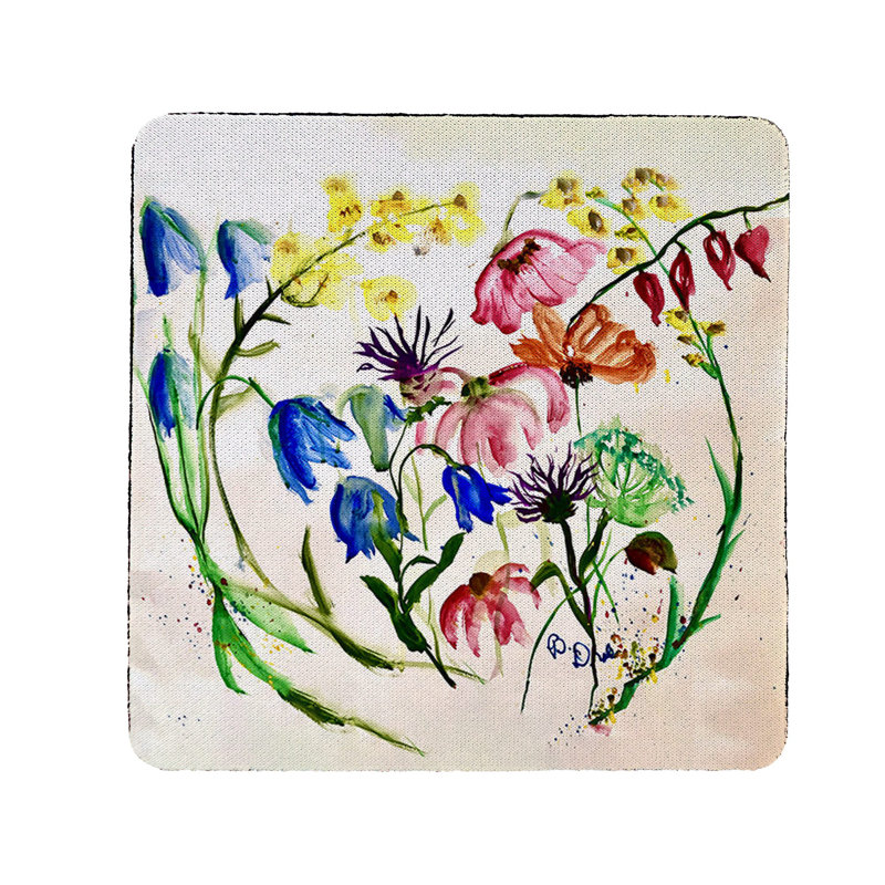 Sous-verre de jardin