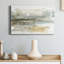 Stark Neutral Landscape I - Impression sur toile tendue-1176125432