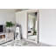 Willow Oak Wood Wall Mirror