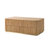 Jadida Lucrecia Modern 47.75"W Fluted Lift-Top Coffee Table WIth Storage-652928260
