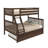 Bolles Kids Bunk Bed with Trundle-428809081-481837216