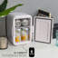 Russell Hobbs 4l Mini Compact Cooler For Drinks And Cosmetics, Retro Style,-103439980