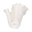 Vase en grès céramique moderne avec motif organique sculpté et silhouette artistique-318280215