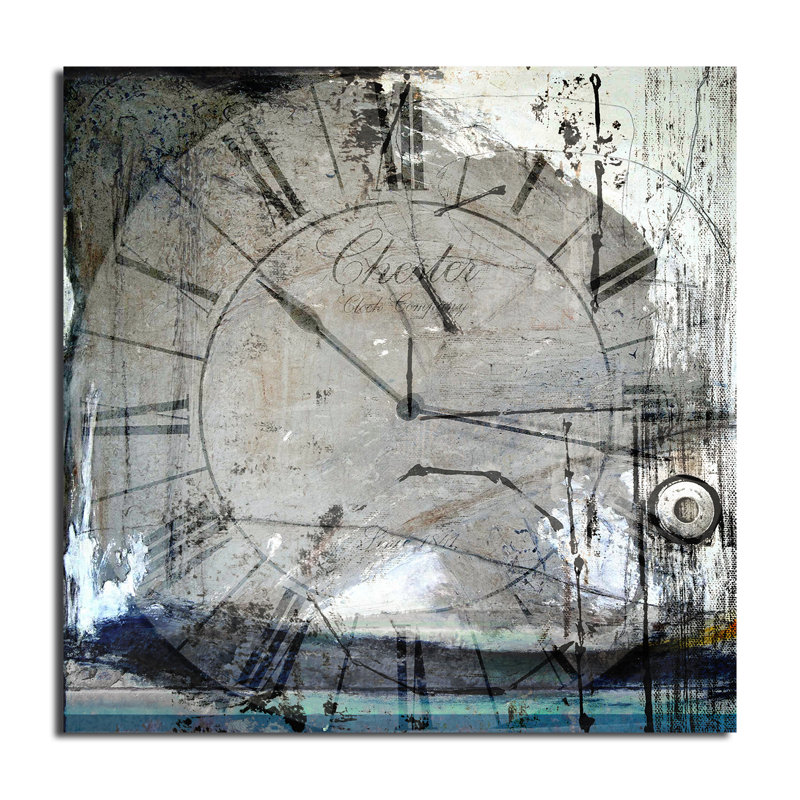 " Abstract " by Ready2HangArt™
