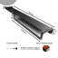 Wall Towel Rack