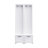 ON-TREND Elegant Free Standing Hall Tree Set Of 2-50928096