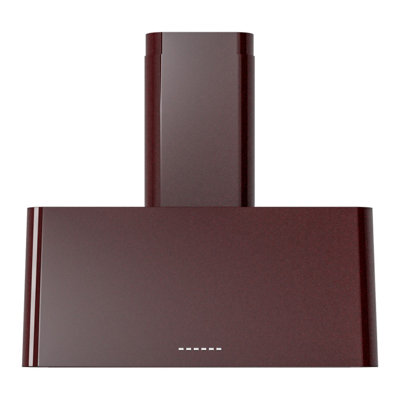 ILVE Nostalgie II Series Wall Mount Range Hood with 600 CFM