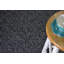Ensemble de tapis intérieur / extérieur en nylon touffeté à la machine Geometric-771437297