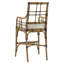 Twin Palms Upholstered Stool-44641467