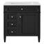 Ensemble de meuble-lavabo moderne 30 "avec lavabo et armoire à miroir-1589867067-1589867061