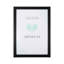Modern and Stylish Wood Effect Plastic Frame for Wall Hanging-1014935861-1021679193