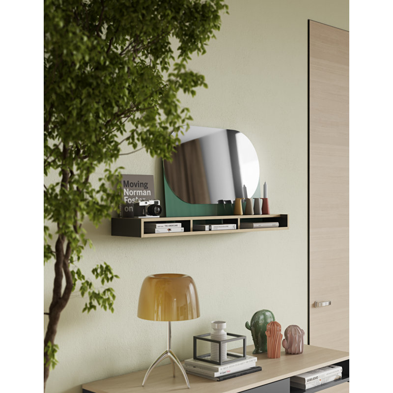 Alvoid Floating Shelf