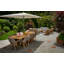 Verge Outdoor Dining Side Chair