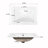 24" Modern Bathroom Vanity with Sink-1254852105-1254852104
