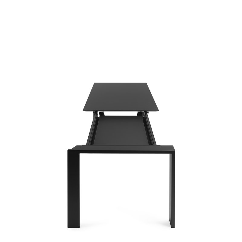 Four Extendable, Black