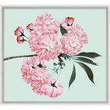 Powder Blue Blossom 3 Print