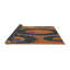 Tapis orange-2050741908