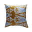 Kara Silk Square Pillow Cover & Insert