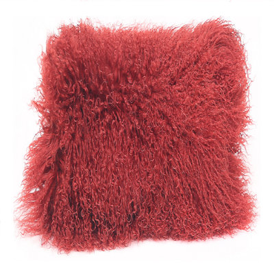 Feather Throw Pillow