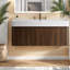 Wall Mounted With Solid Surface Top-912616073