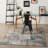 Abstract Indoor Rug-916061313