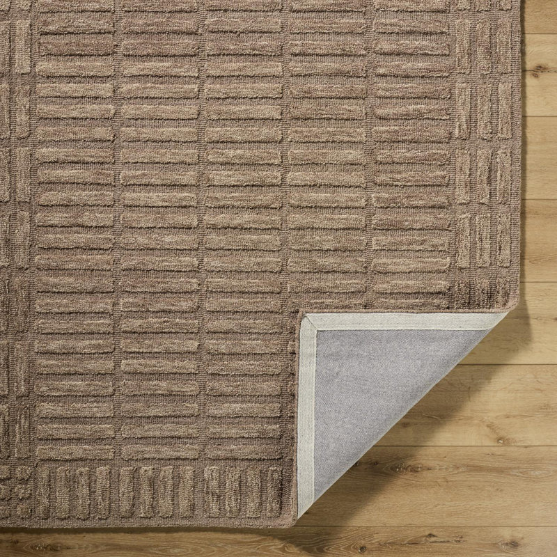 Wright Handmade Rug, Runner 2'6" x 8'