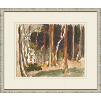 Into The Woods 1 Print