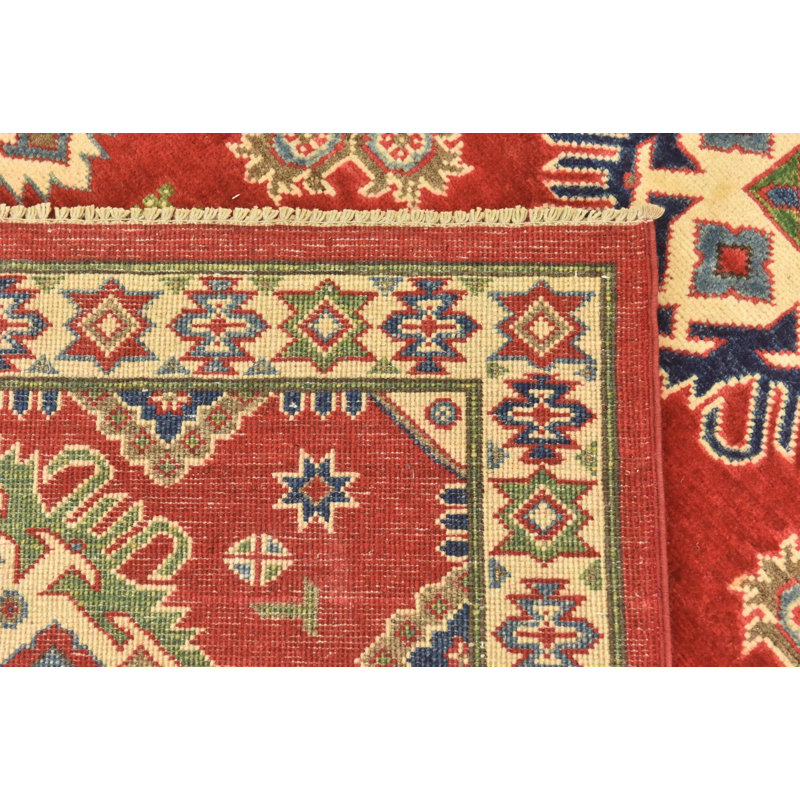 Olander Red Rug