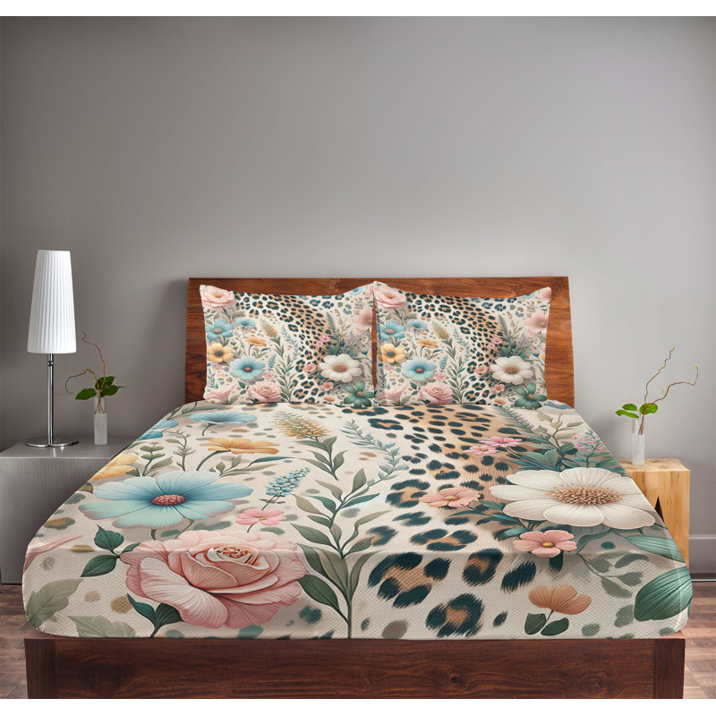 Microfiber Sheet Set, King