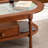 Retro Solid Wood Coffee Table