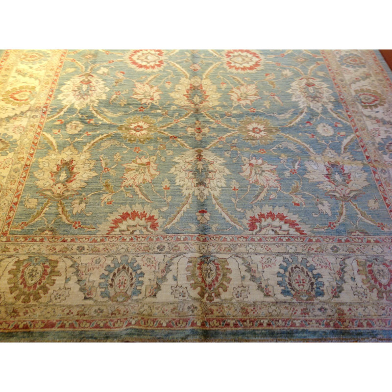 One-of-a-Kind 9' X 12' Area Rug