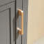 Ensemble de meuble-lavabo simple 18 po avec plateau