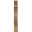 Bois de cèdre brut Funston Slat-89128714