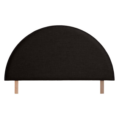 Aimantas Upholstered Chenille Headboard