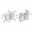 Laundry Set with Handles-1400478079