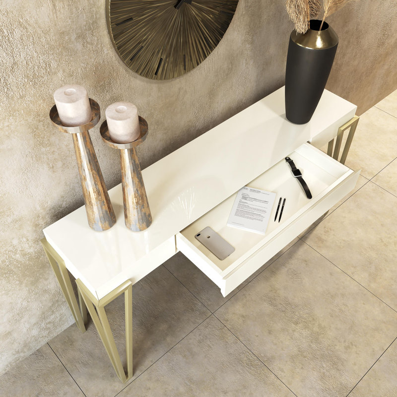 Imperium Console R28-100, 32" H x 50" W x 20" D