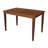 Calumet Heimann Solid Wood Dining Table-121583534