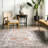 Mae SpinClean Tribal Motif Machine Washable Area Rug-403190110