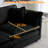 Hibbell Comfort U Shaped Couch With Reversible Chaise, Modular Large U-Shape Sectional Sofa, Double Extra Ottomans-110097907
