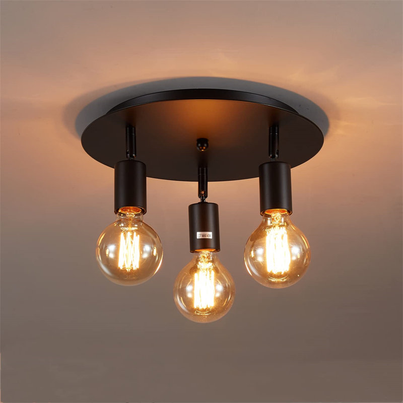 Ahni Flush Mount